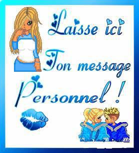 message personnel